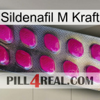 Sildenafil M Force 09